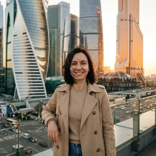Москва-Сити